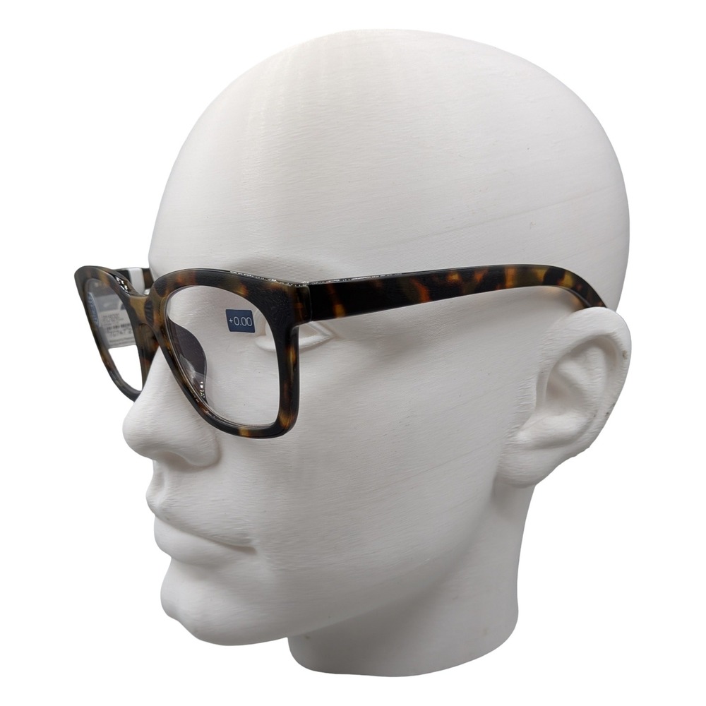 Peepers To the Max Focus Blue Light Filtering Glasses Tortoise +0.00‎ 2516000